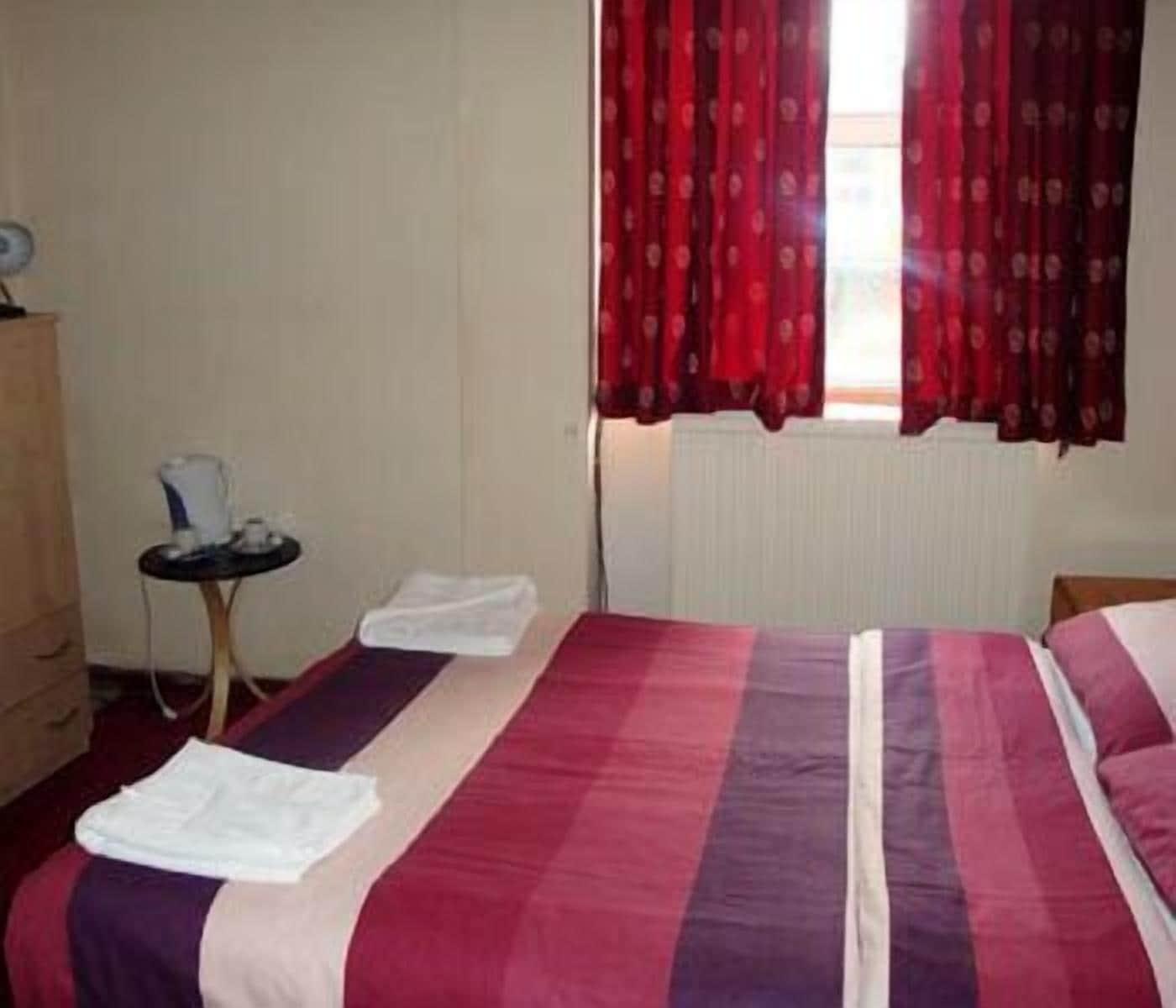 London Shelton Hotel, Finsbury Park Exterior foto