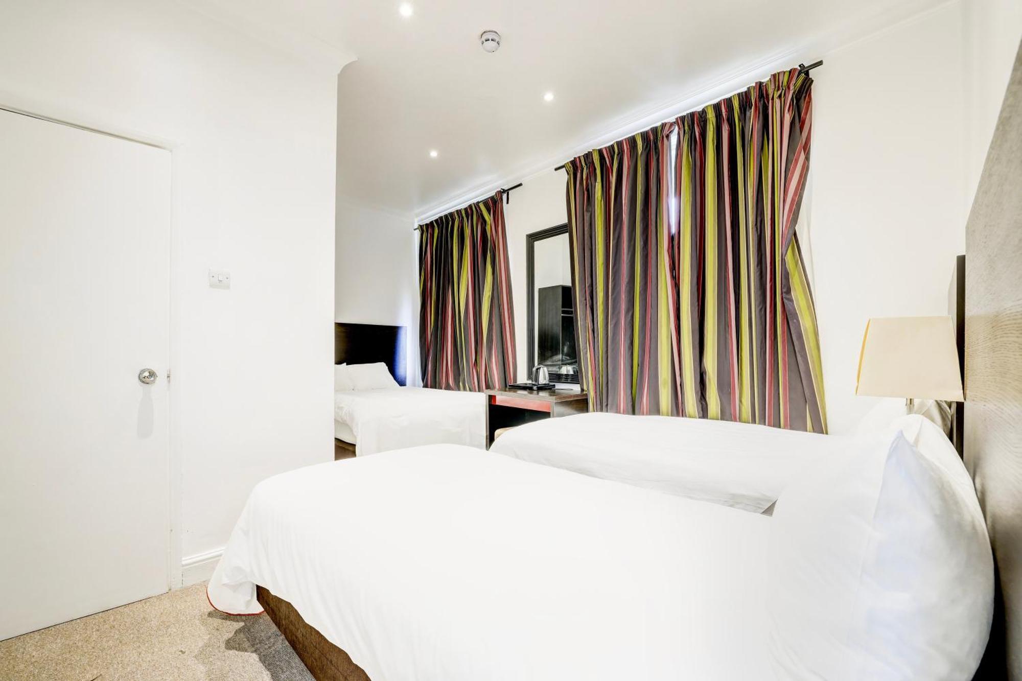 London Shelton Hotel, Finsbury Park Exterior foto