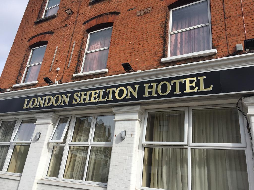 London Shelton Hotel, Finsbury Park Exterior foto